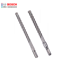 Open additional tickets Bosch square handle impact drill reinforced concrete four-pit electric hammer drill bit 5 series two pits and two grooves round handle
