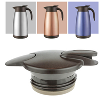 Leclock thermos pot lid accessories LHC1433 LHC1434 household insulated kettle lids 1 5L 1 9L lids