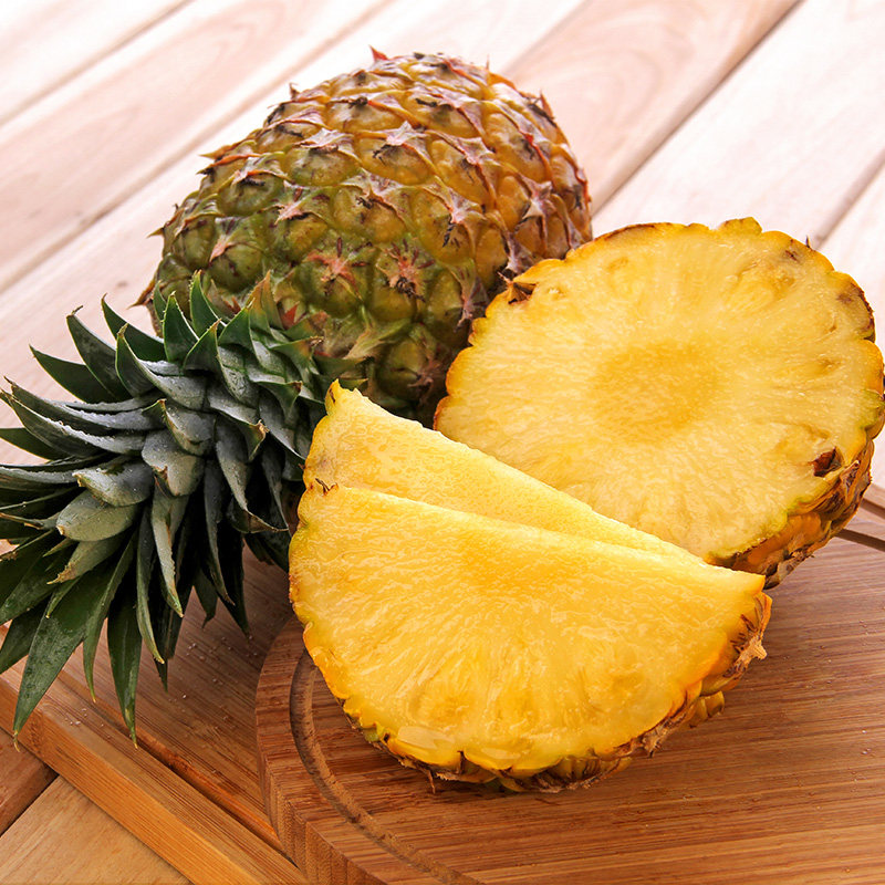 【花果山】广东徐闻甜心菠萝10斤