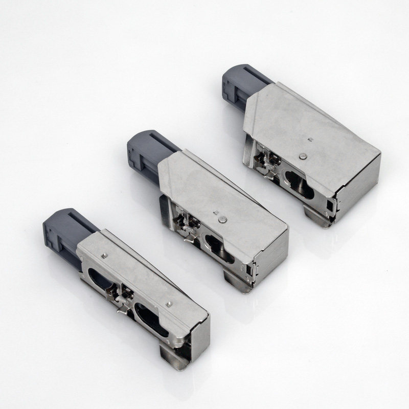 进口百隆blum铰链中弯阻尼器橱柜五金合页衣柜门阻尼缓冲液压门铰