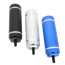 Mountain bike rear seat foot foot foot pedal pedal pedal non-quick axle foot general accessories