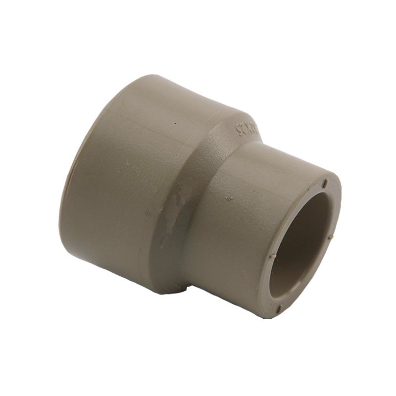 ppr水管配件异径直通20 25 32 40 50 63 75 90 4分6分1寸热熔接头