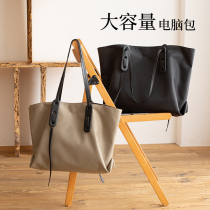 Laptop bag 14 inch Girls handbag 16 Single shoulder 15 6ins Wind 156 Anti-fall shockproof 13 Applicable Lenovo macbookpro Apple macbookai