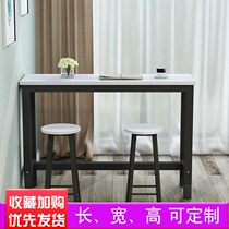Bar table 1 m High table rectangular 120140160180 120140160180 2 m 2 m 40 40 50 wide high foot table