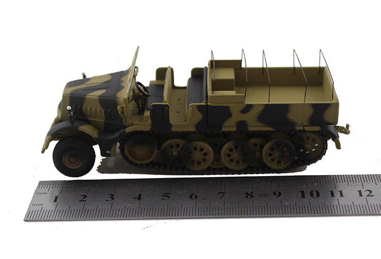 Модель военной техники Dea 1/43 SD.AH.116 Модель военной техники Dea 1/43 SD.AH.116