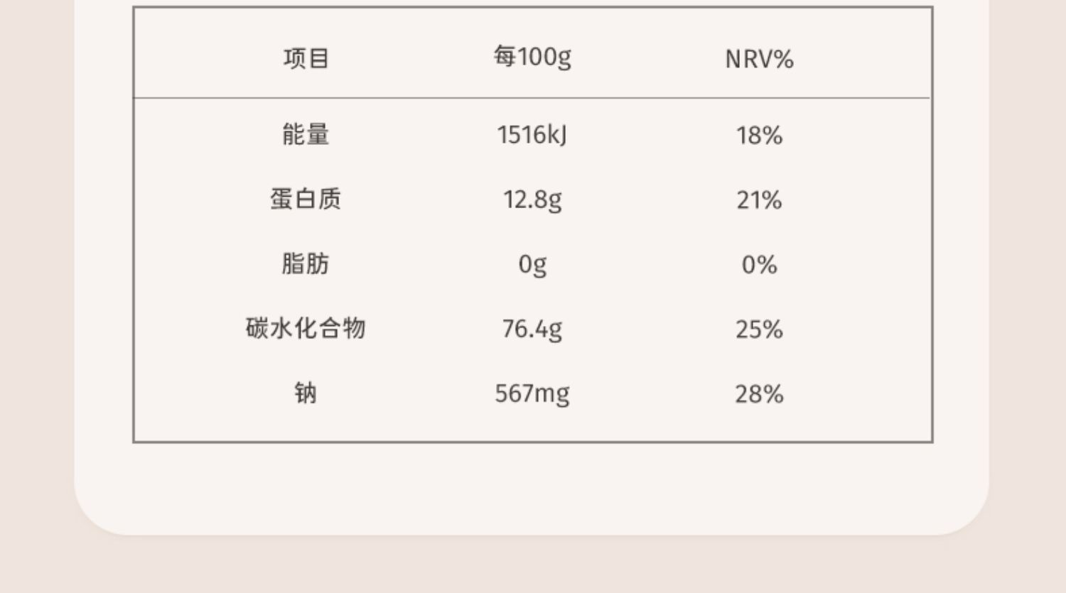 【鲨鱼菲特】低脂荞麦方便面10袋装