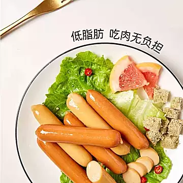【大江】健康低脂无淀粉鸡胸肉肠240g[20元优惠券]-寻折猪