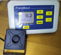 Laser power meter Full wavelength high precision 0 1mW-2W Range 0 1mW resolution value