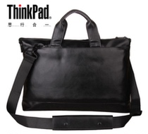 ThinkpadT450 original computer 14 inch T14 leather bag TL400 shoulder bag portable business imitation leather briefcase