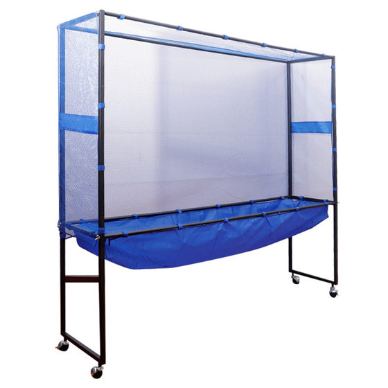 Factory direct-haired table tennis ball catch net floor-standing ball collector multi-ball frame mobile ball collector
Factory direct-haired table tennis ball catch net floor-standing ball collector multi-ball frame mobile ball collector