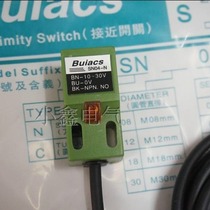 Jianli buiacs inductive proximity switch SN04-N DC 10-30V three-wire NPN normally open