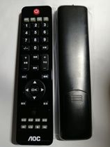 Original original crown jet remote control lc32h03k AOC LE42K07D LE46K07D LC32R03 etc