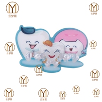 Simple hair-mounted toothbrush holder wall-mounted toothbrush holder suction wall socket plug adhesive hook non-punching and nail-free