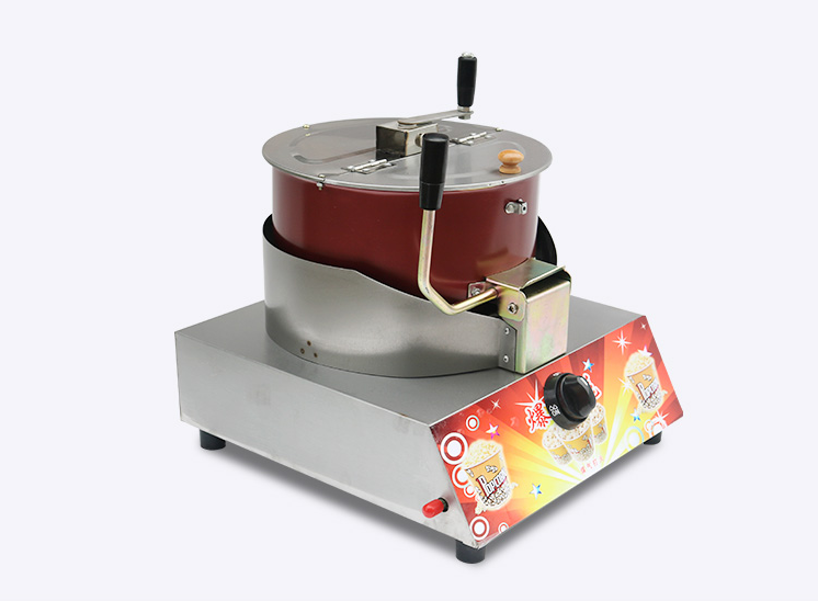 热销爆米花机 手摇 搅拌_机子爆米花机手动机子方便搅拌简易小型台式