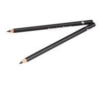 black eye liner smooth cosmetic makeup 2 pcs eyeliner pencil