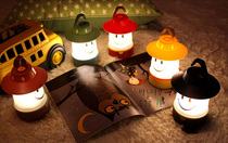 Tent lights LED Childrens night lights Table lights Blackout lights Bedside lights Outdoor camping lights Portable lights