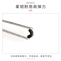 Silicone Space Bean Athletic Oxford Quality Bulk Set Olive Full Rubber 100 Group