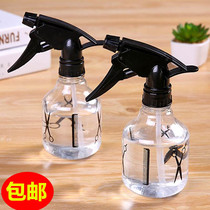 Disinfectant small spray bottle household spray bottle barber shop spray pot watering bottle watering bottle fine mist plastic disinfection spray kettle