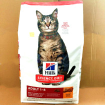 Off-the-shelf Hills Hills into cat care formulation Hill si cheng cat 7 lb 10kg 3 15kg