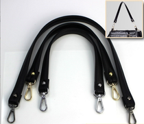 Hand-held atmospheric bag strap bag bag with crossbody accessories casual replacement Matt retro shoulder strap handle