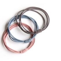 Little ancestor leather band small leather sleeve to send boyfriend little ancestor head rope Boy wrist hipster to boyfriend