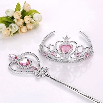 Girl Princess Crown Frozen Hair Accessories Accessories Aisha Princess Crown Childrens Little Magic Ware