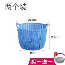 Cartoon toy basket dirty clothes basket balcony toy frame storage basket home baby gray basket laundry basket imitation vine