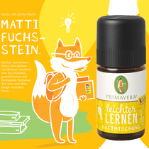 Focus on learning organic compound aroma oil 5ML Le Li ethnic German PRIMAVERA import