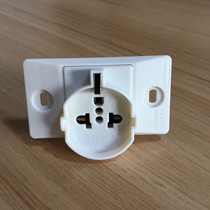 Wonpro does not drop by a 10A-line industrial socket European standard WF-9 1RGF enclosure panel 20A16A