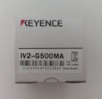 KEYENCE Kienz IV2-G500MA Image Recognition Sensor Standard Model New Supply