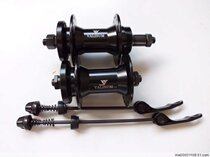 Taiwan political science flower drum 32 36 hole aluminum alloy steel ball quick-release disc brake variable speed flower drum ZK-DA01Q 02Q