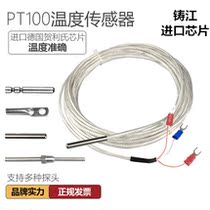 Shanghai Zhujiang brand thermocouple patch thermal resistance PT100 a level temperature sensor