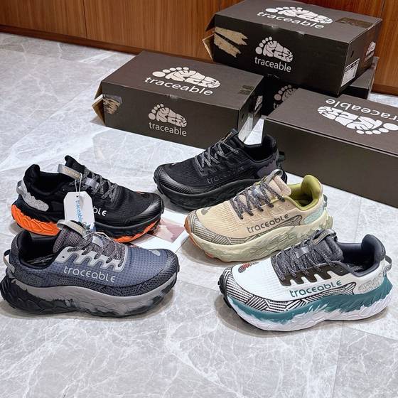 Traceable Canadian genuine trail running shoes shoes thick sole sports feet wide last foreign trade mountaineering hiking shoes
Traceable Canadian genuine trail running shoes shoes thick sole sports feet wide last foreign trade mountaineering hiking shoes