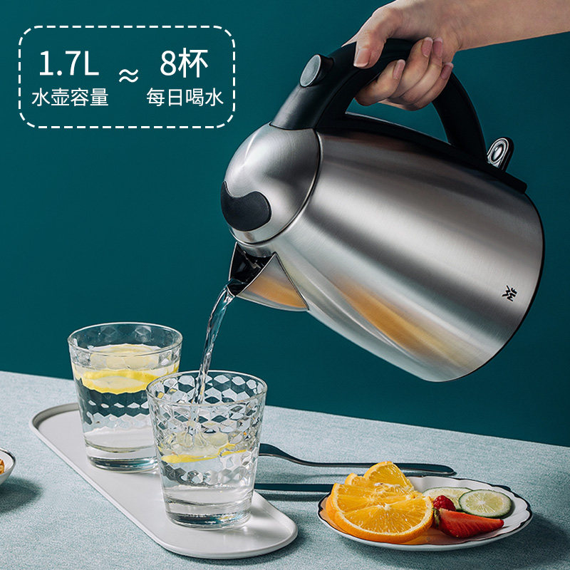 german wmf electric kettle stainless steel electric kettle household water heating electric kettle large capacity kettle electric tea kettle