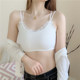 Camisole summer beauty back underwear women's no rim bra students high school girl collection tube top wrapped bra section thin