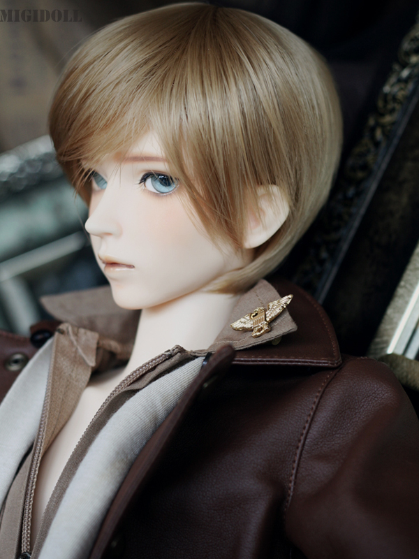 1 3 Miho SDGR male body BJD SD DOD juvenile male