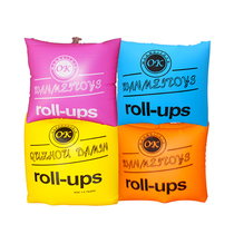 Childrens swimming equipment Learn to swim ring arm floating ring Adult arm ring sleeve floating sleeve thickened tarpaulin double airbag