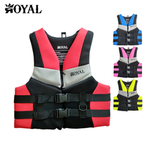 Large Buoyancy Life Vest Adult Marine Professional Surf Buoyancy Clothes Teenagers CUHK Child Buoyancy Clothes Buoyancy Horse Chia