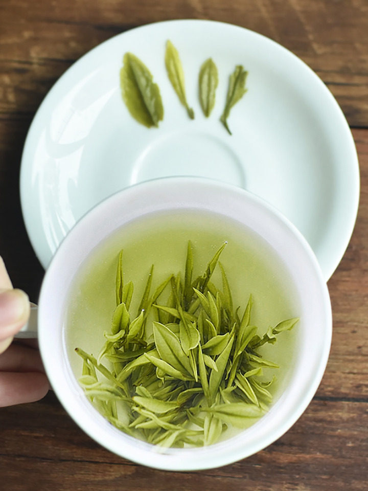 布兰兔的茶碧螺茶散茶礼盒