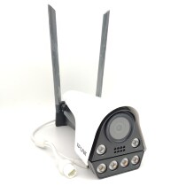 TP-LINK室外防水双光全彩300万 400万网络高清摄像头536F-A4-W20