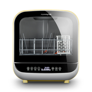 Joyoung/九阳 X7免安装洗碗机全自动家用台式迷你小型智能刷碗机