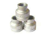 201 stainless steel diameter tube Gunet connector of inner thread diameter clamp size 4 minutes 6 inch outer joint