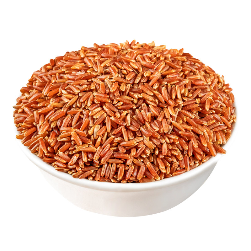 汉水 农夫汉中红香米大米 1kg 12元(需用券)