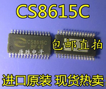 New original CS8615C CS8615 audio amplifier compatible with TPA3110 TSSOP-28