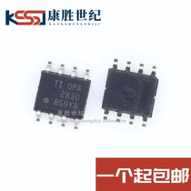 OPA2830IDR OPA2830 SOP8 2 Low Power Single Power Broadband Op Amp New Original