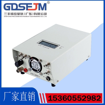 High-precision environmental forestry positive and negative ion concentration detector Dynamic air ore textile negative ion monitor