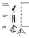 Mixite Bracket 커튼 개폐식 바닥 스탠딩 모바일 야외 가정 고화질 휴대용 프로젝션 커튼 100 인치 120 인치 캠핑 봄 방송 방풍 거실 침실 화면 Mixite Bracket 커튼 개폐식 바닥 스탠딩 모바일 야외 가정 고화질 휴대용 프로젝션 커튼 100 인치 120 인치 캠핑 봄 방송 방풍 거실 침실 화면
