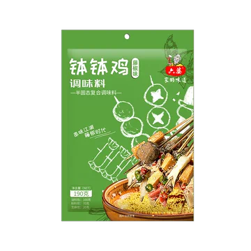 【稳定签到】六婆乐山钵钵鸡调料[3元优惠券]-寻折猪