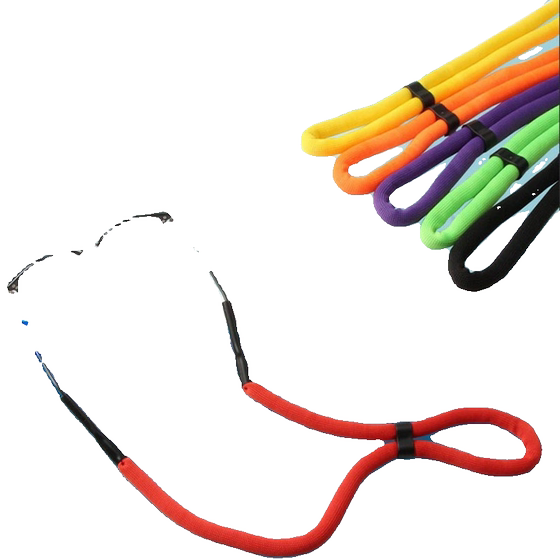 Floating glasses rope Water motion anti -floating latch rope adjustable fixed glasses anti -slip swimming surfing
Floating glasses rope Water motion anti -floating latch rope adjustable fixed glasses anti -slip swimming surfing