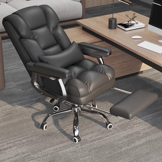 Boss chair comfortable sitting for a long time home computer chair study desk office chair sofa recreation swivel chair back chair nap
Boss chair comfortable sitting for a long time home computer chair study desk office chair sofa recreation swivel chair back chair nap